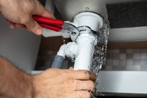 Best Flooded house restoration  in Central City, KY